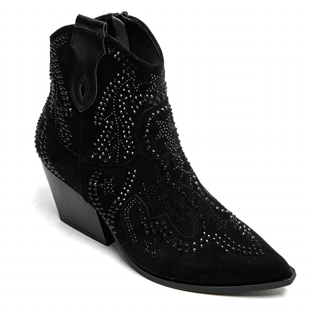 ideal shoes Chaussure femmes Bottines Bottines à talons 9676A