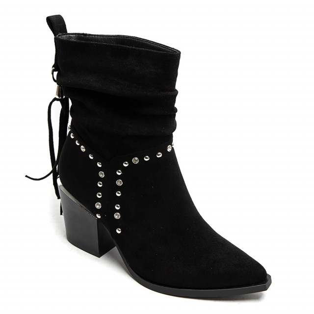 ideal shoes Chaussure femmes Bottines Bottines à talons 9677A