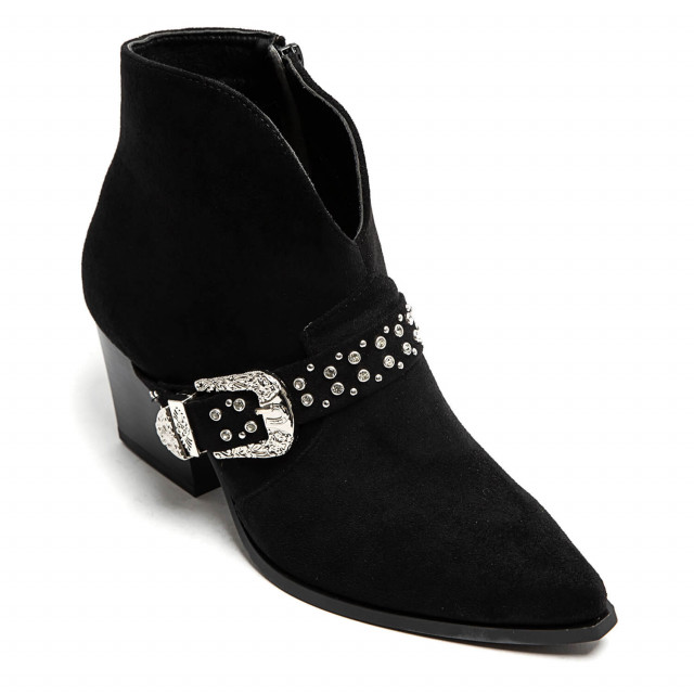 ideal shoes Chaussure femmes Bottines Bottines à talons 9683A