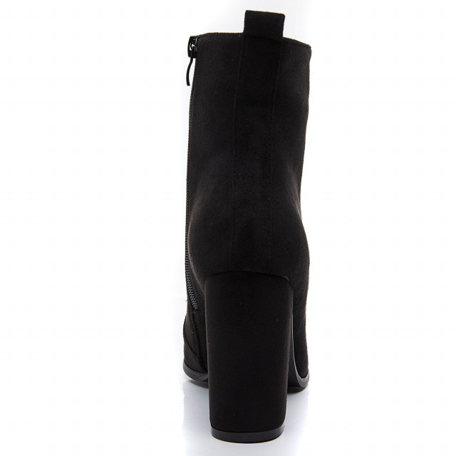 Ideal Shoes Chaussure Femmes Bottines Bottines à Talons E-5133-6