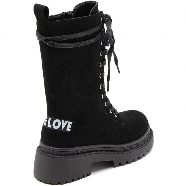 Ideal Shoes Chaussure Femmes Bottines Bottines Plates 1600