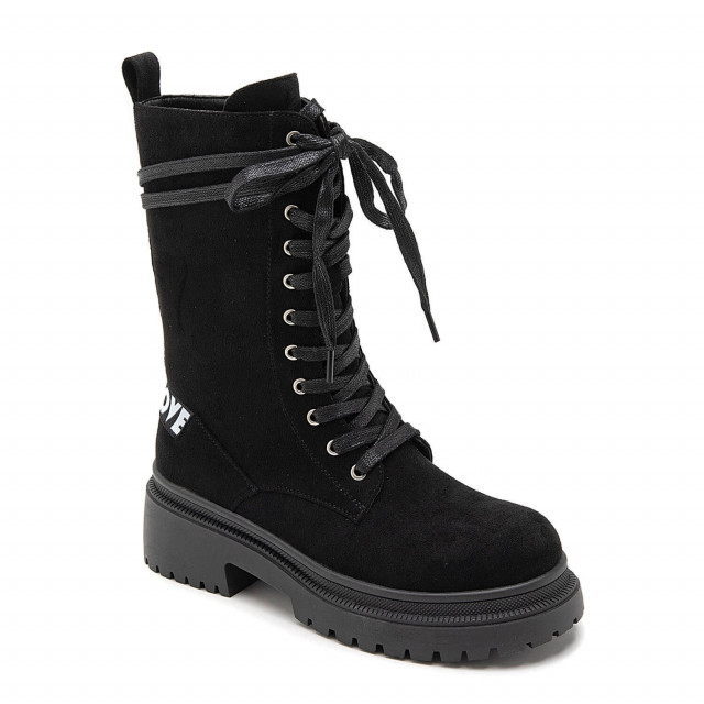 ideal shoes Chaussure femmes Bottines Bottines plates 1600