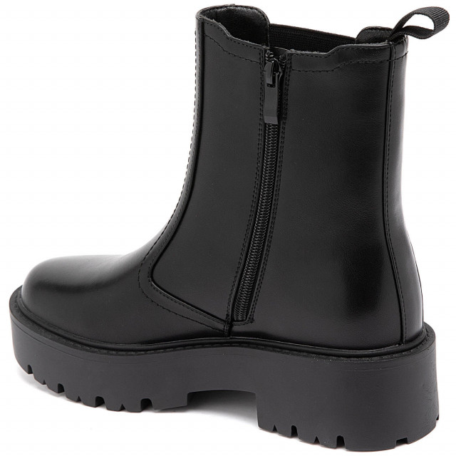 Ideal Shoes Chaussure Femmes Bottines Bottines Plates 1607