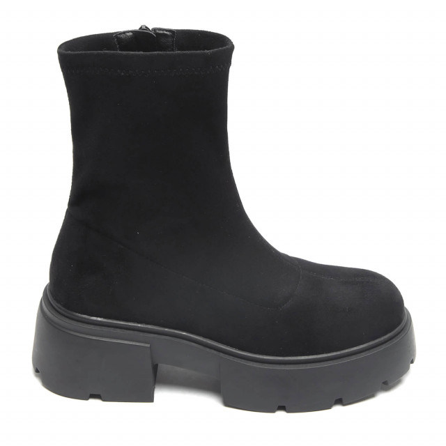 Ideal Shoes Chaussure Femmes Bottines Bottines Plates 1681