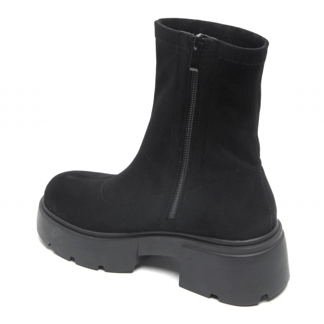 Ideal Shoes Chaussure Femmes Bottines Bottines Plates 1681