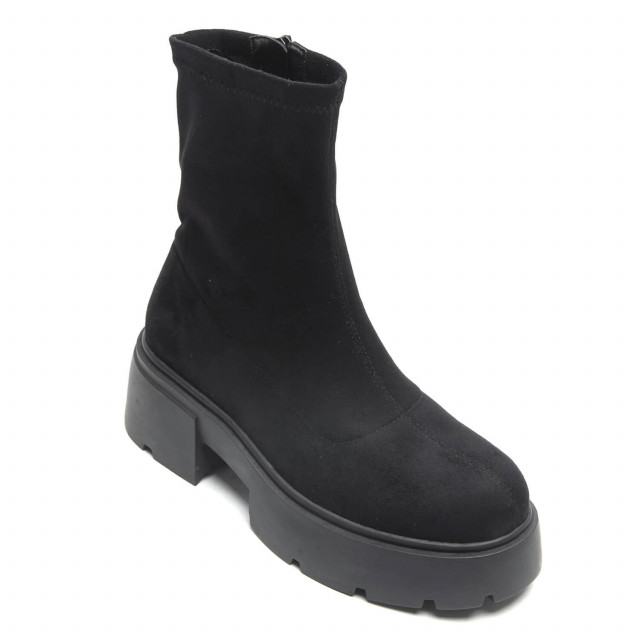 ideal shoes Chaussure femmes Bottines Bottines plates 1681