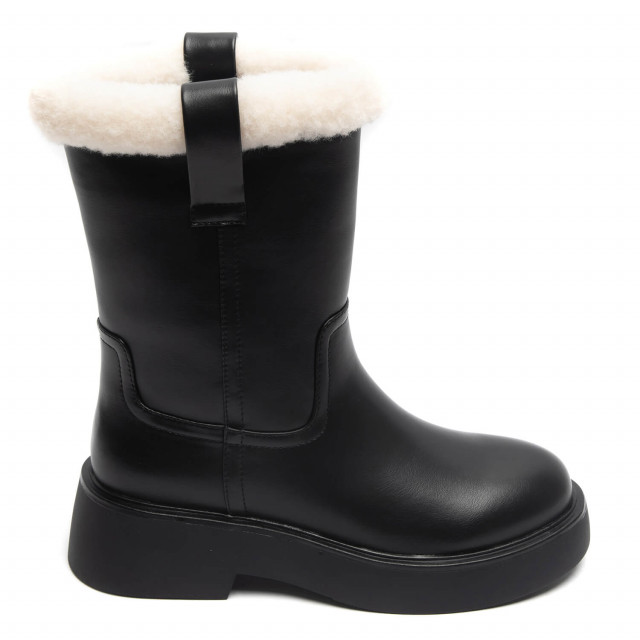 ideal shoes Chaussure femmes Bottines Bottines plates 1685-1