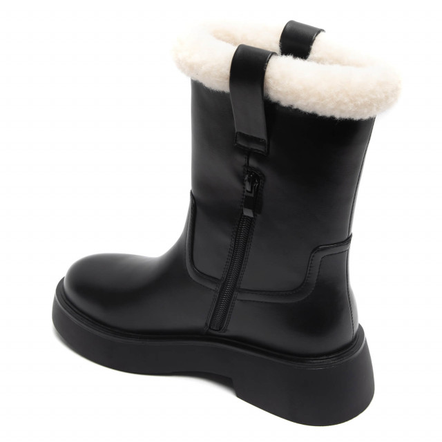 Ideal Shoes Chaussure Femmes Bottines Bottines Plates 1685