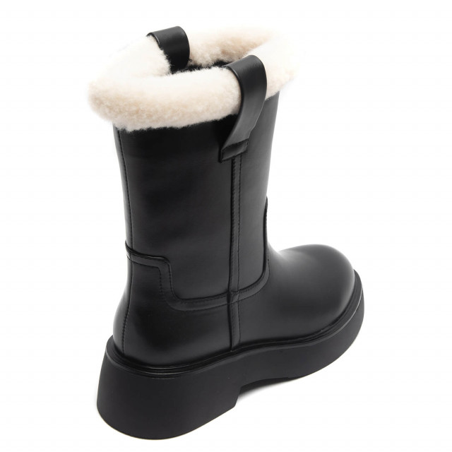 Ideal Shoes Chaussure Femmes Bottines Bottines Plates 1685