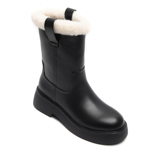 ideal shoes Chaussure femmes Bottines Bottines plates 1685