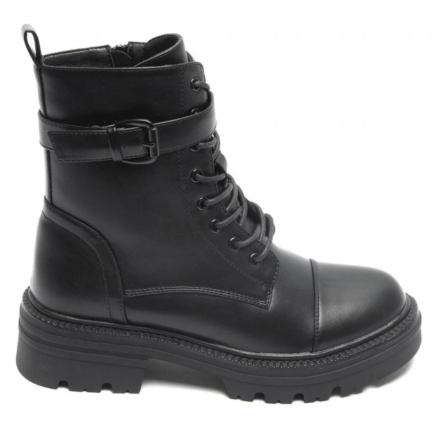 Ideal Shoes Chaussure Femmes Bottines Bottines Plates 1692