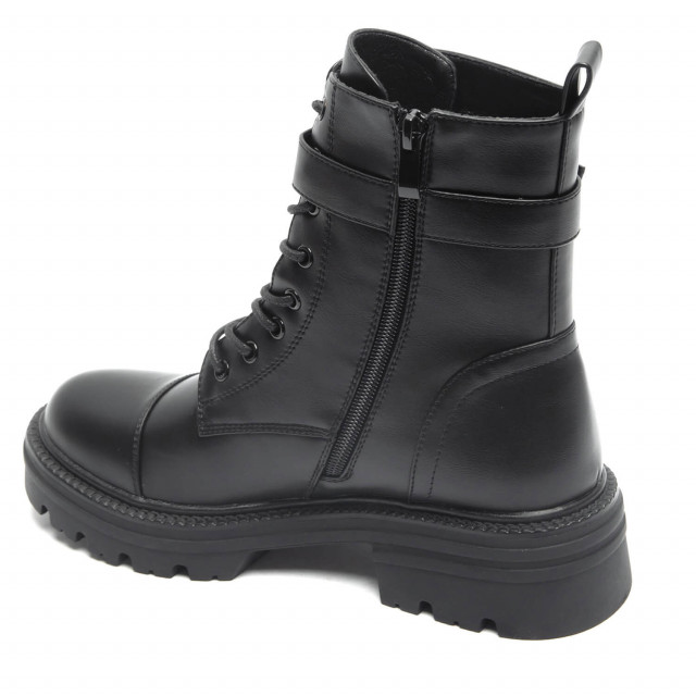 Ideal Shoes Chaussure Femmes Bottines Bottines Plates 1692