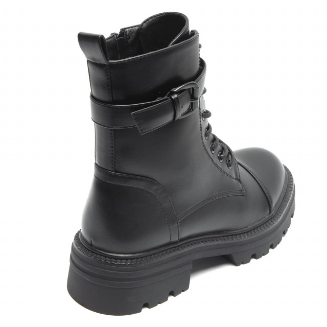 Ideal Shoes Chaussure Femmes Bottines Bottines Plates 1692