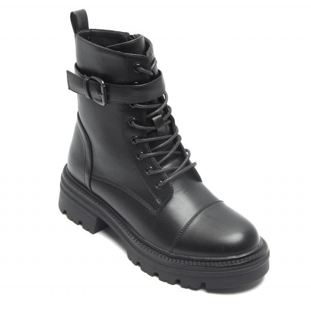 ideal shoes Chaussure femmes Bottines Bottines plates 1692