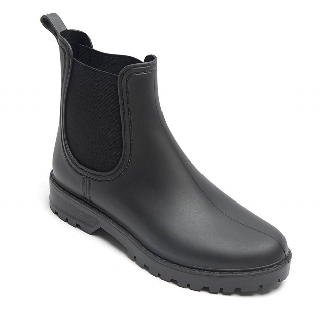 Ideal Shoes Chaussure Femmes Bottines Bottines Plates 2781