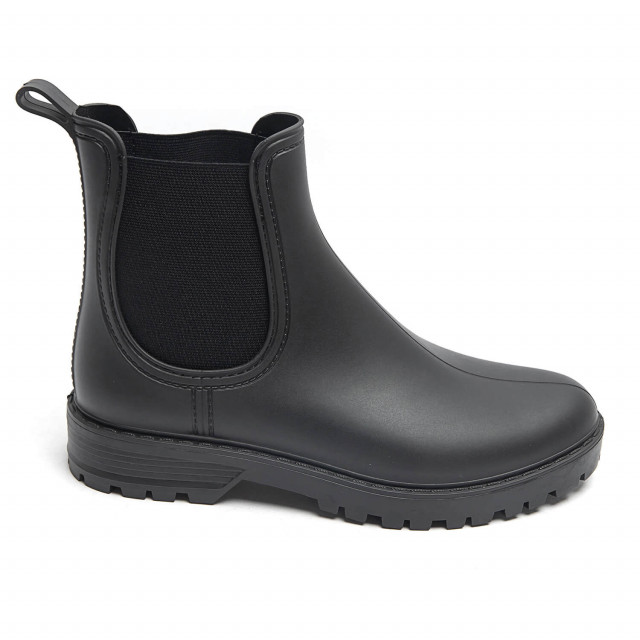 Ideal Shoes Chaussure Femmes Bottines Bottines Plates 2781