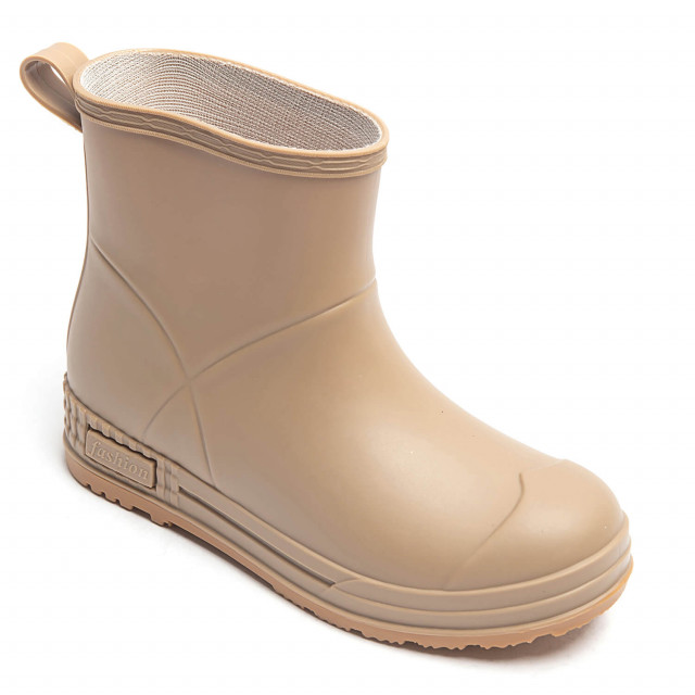 Ideal Shoes Chaussure Femmes Bottines Bottines Plates 2782