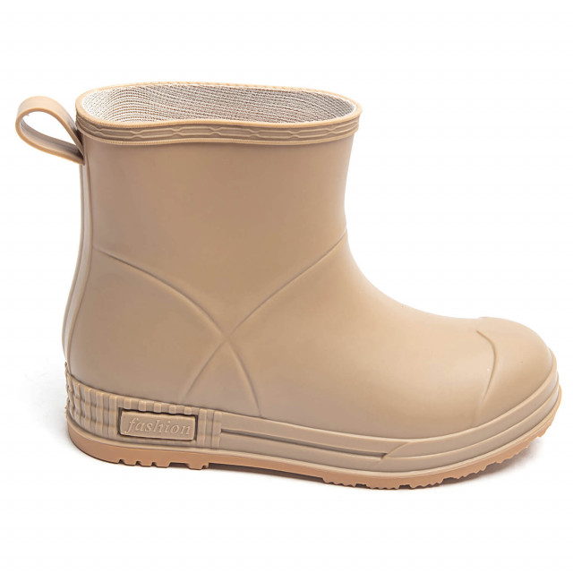 Ideal Shoes Chaussure Femmes Bottines Bottines Plates 2782