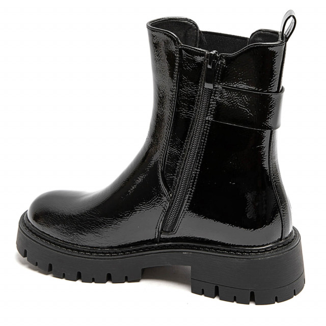 Ideal Shoes Chaussure Femmes Bottines Bottines Plates 5805-1