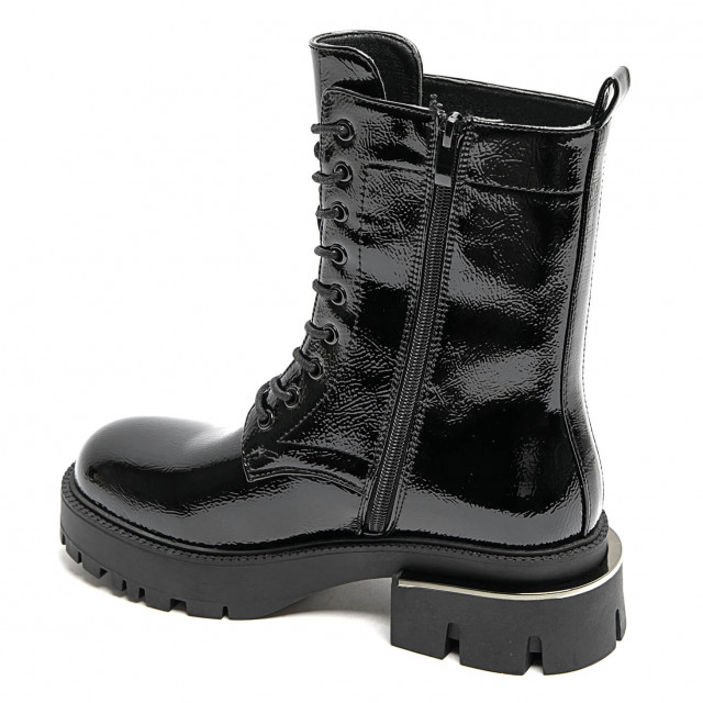 Ideal Shoes Chaussure Femmes Bottines Bottines Plates 5806-1