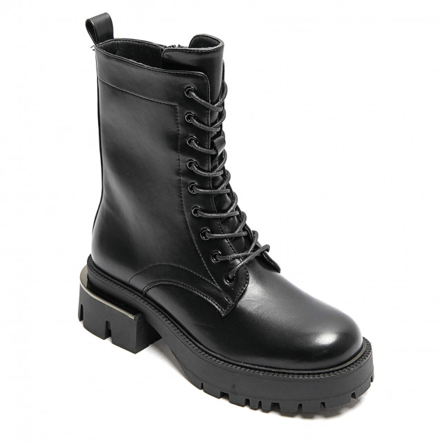 ideal shoes Chaussure femmes Bottines Bottines plates 5806