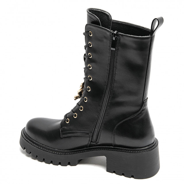 ideal shoes Chaussure femmes Bottines Bottines plates 5810-2