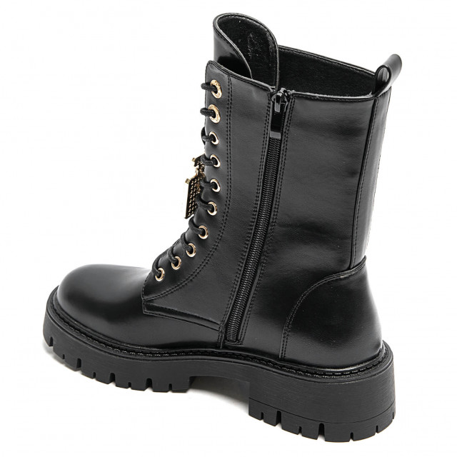 Ideal Shoes Chaussure Femmes Bottines Bottines Plates 5812