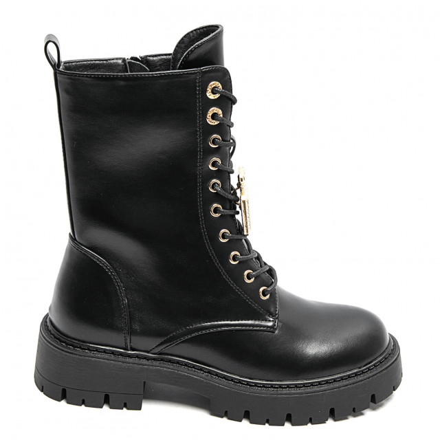 ideal shoes Chaussure femmes Bottines Bottines plates 5812