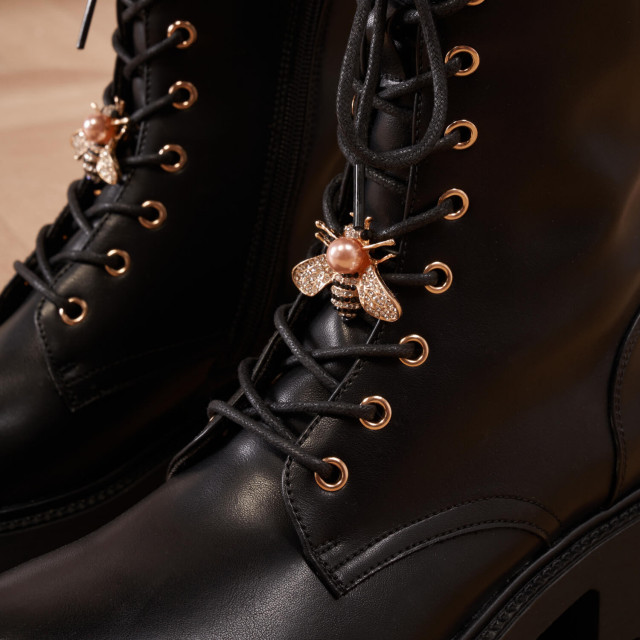 ideal shoes Chaussure femmes Bottines Bottines plates 5813