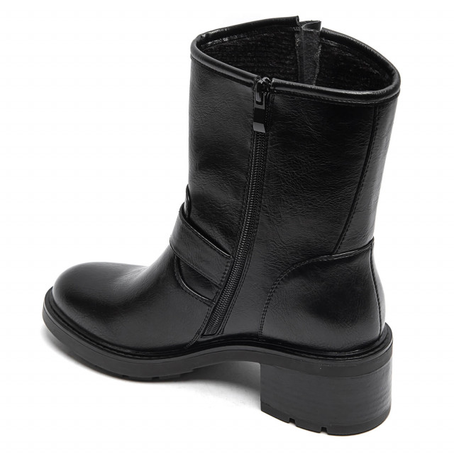 Ideal Shoes Chaussure Femmes Bottines Bottines Plates 6302