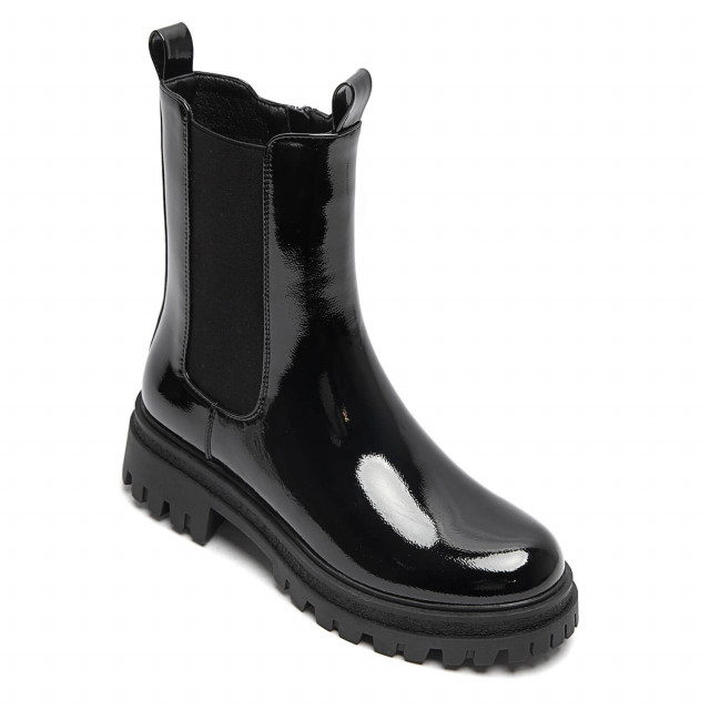 Ideal Shoes Chaussure Femmes Bottines Bottines Plates 6303