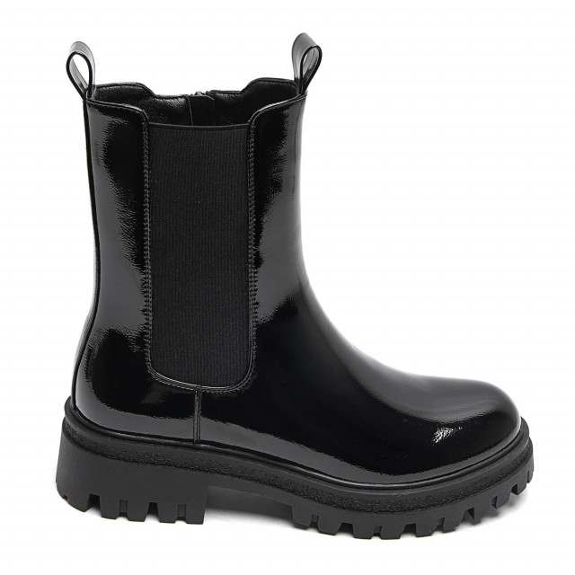 Ideal Shoes Chaussure Femmes Bottines Bottines Plates 6303