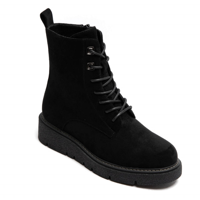 ideal shoes Chaussure femmes Bottines Bottines plates 6315