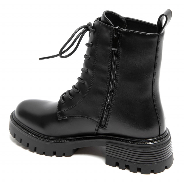 Ideal Shoes Chaussure Femmes Bottines Bottines Plates 6318