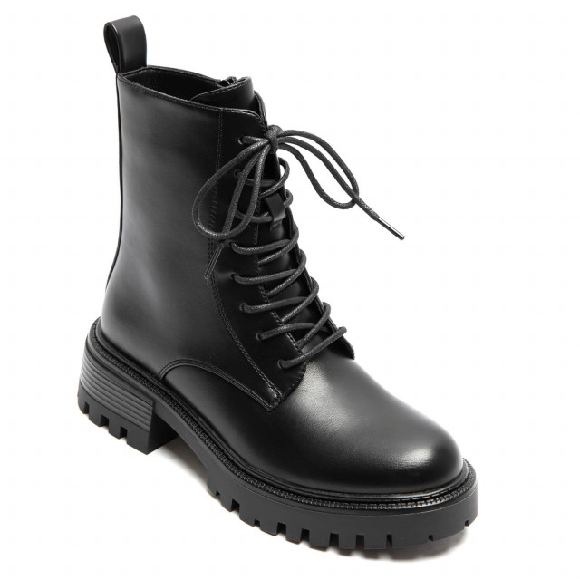 ideal shoes Chaussure femmes Bottines Bottines plates 6318