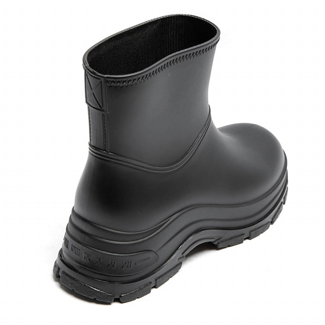 Ideal Shoes Chaussure Femmes Bottines Bottines Plates 7275