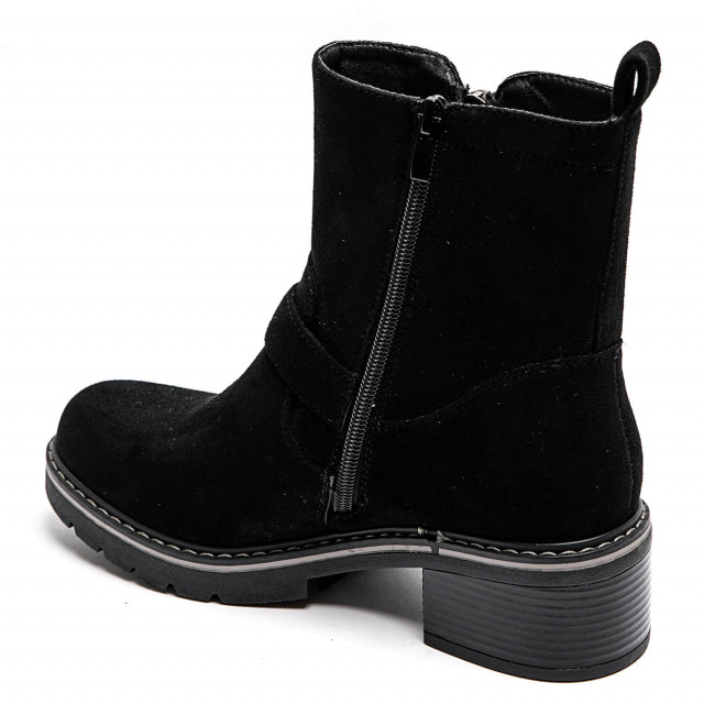 Ideal Shoes Chaussure Femmes Bottines Bottines Plates 7279