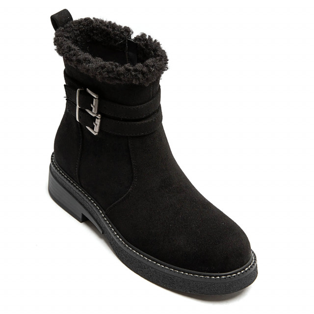 ideal shoes Chaussure femmes Bottines Bottines plates 7293