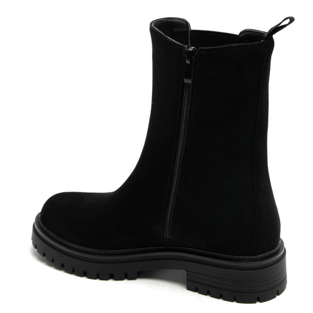 Ideal Shoes Chaussure Femmes Bottines Bottines Plates 7606