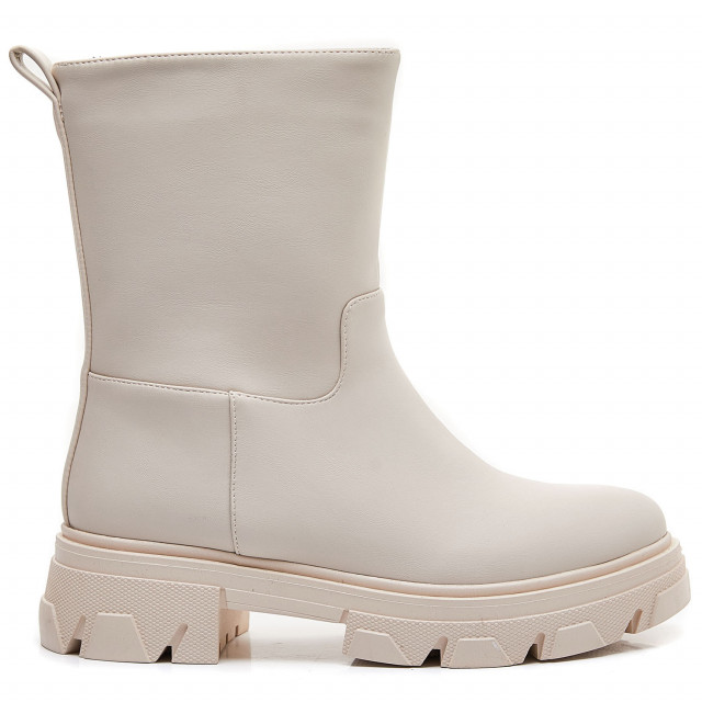 Ideal Shoes Chaussure Femmes Bottines Bottines Plates 7780A