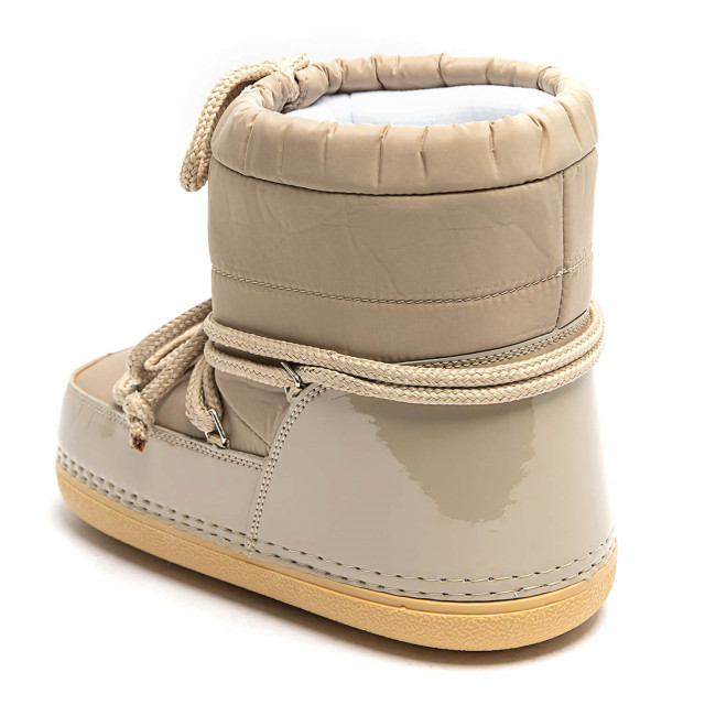 Ideal Shoes Chaussure Femmes Bottines Bottines Plates 8137