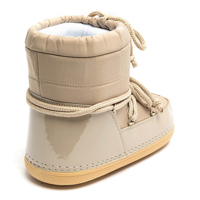 Ideal Shoes Chaussure Femmes Bottines Bottines Plates 8137