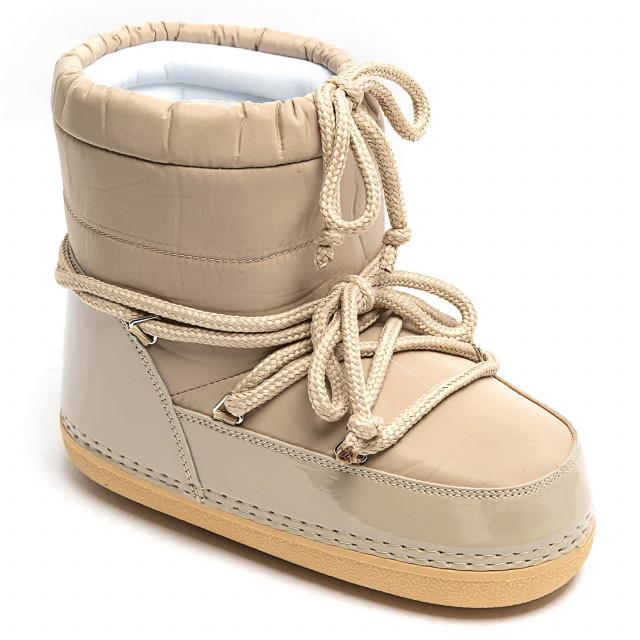 ideal shoes Chaussure femmes Bottines Bottines plates 8137