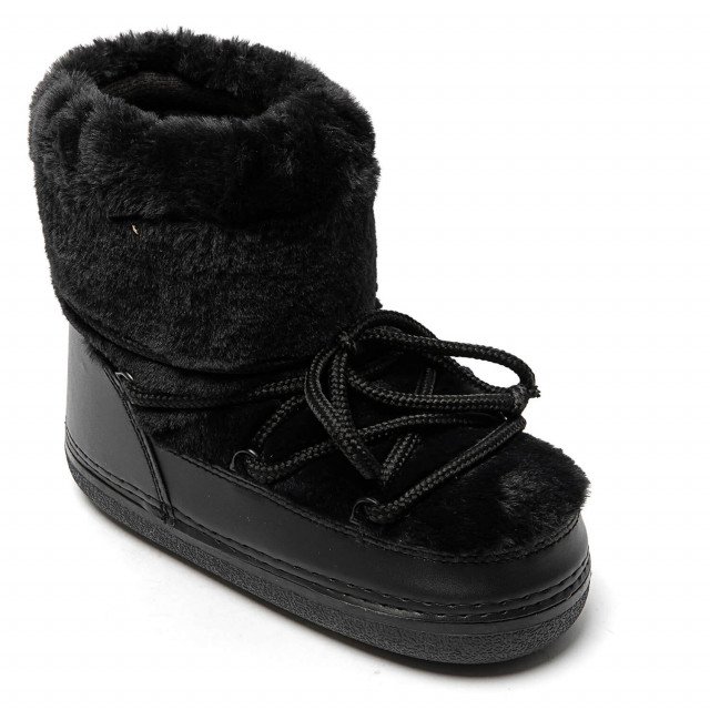 Ideal Shoes Chaussure Femmes Bottines Bottines Plates 8139