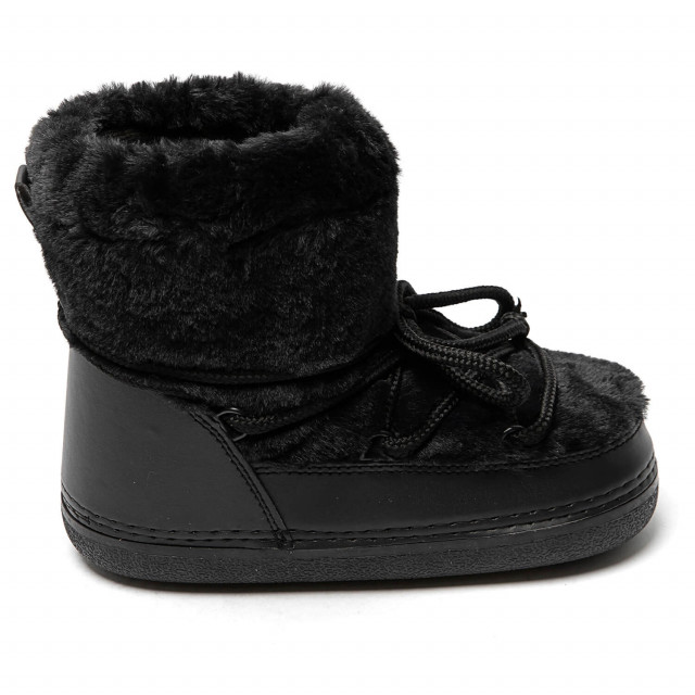 Ideal Shoes Chaussure Femmes Bottines Bottines Plates 8139