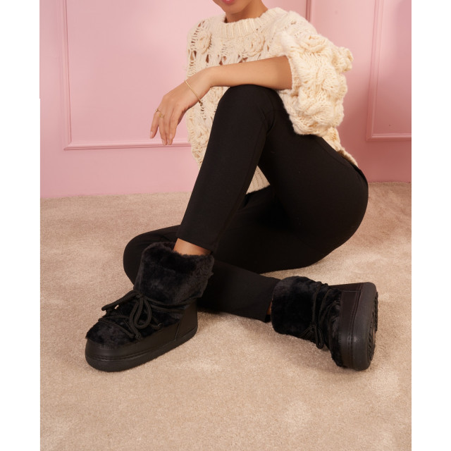 ideal shoes Chaussure femmes Bottines Bottines plates 8139