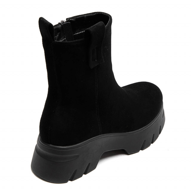 Ideal Shoes Chaussure Femmes Bottines Bottines Plates 8200