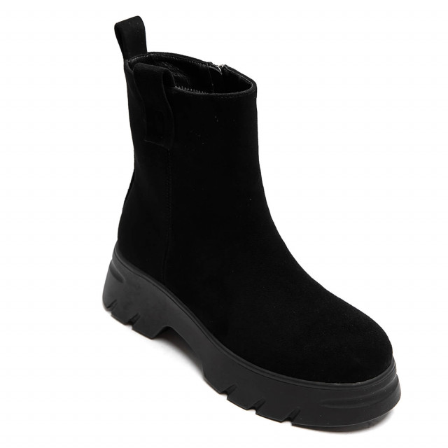 ideal shoes Chaussure femmes Bottines Bottines plates 8200