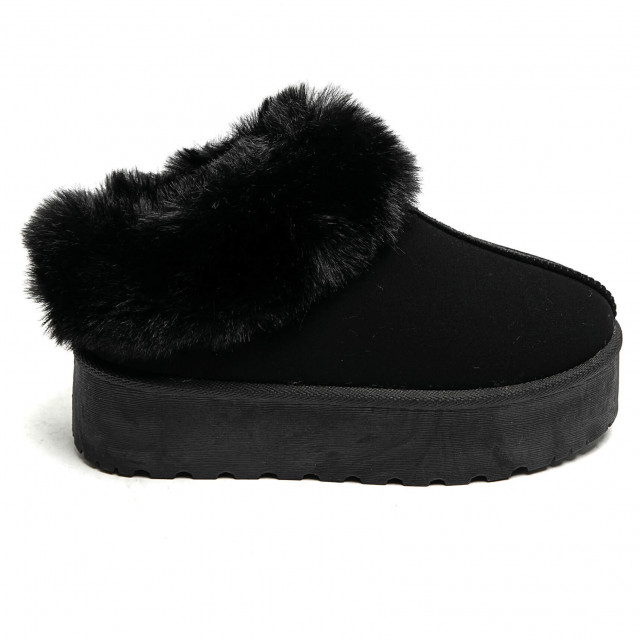 Ideal Shoes Chaussure Femmes Bottines Bottines Plates 8907