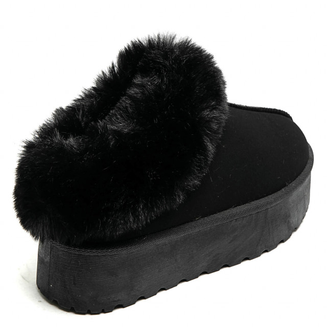 Ideal Shoes Chaussure Femmes Bottines Bottines Plates 8907